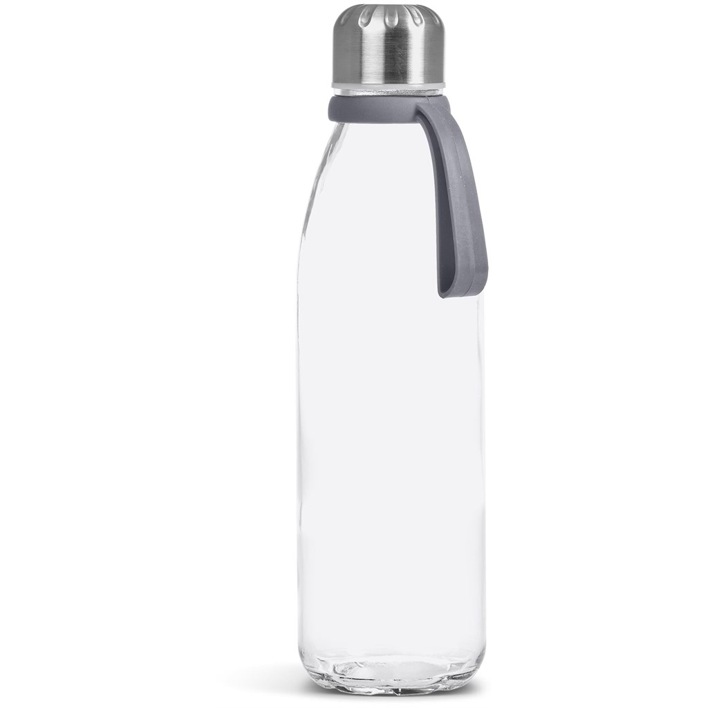 Kooshty Loopy Glass Water Bottle – 650ml