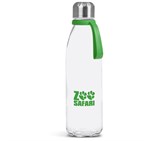 Kooshty Loopy Glass Water Bottle – 650ml