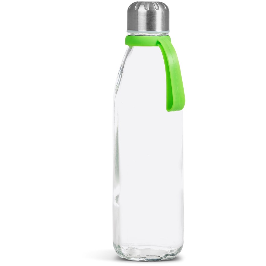 Kooshty Loopy Glass Water Bottle – 650ml