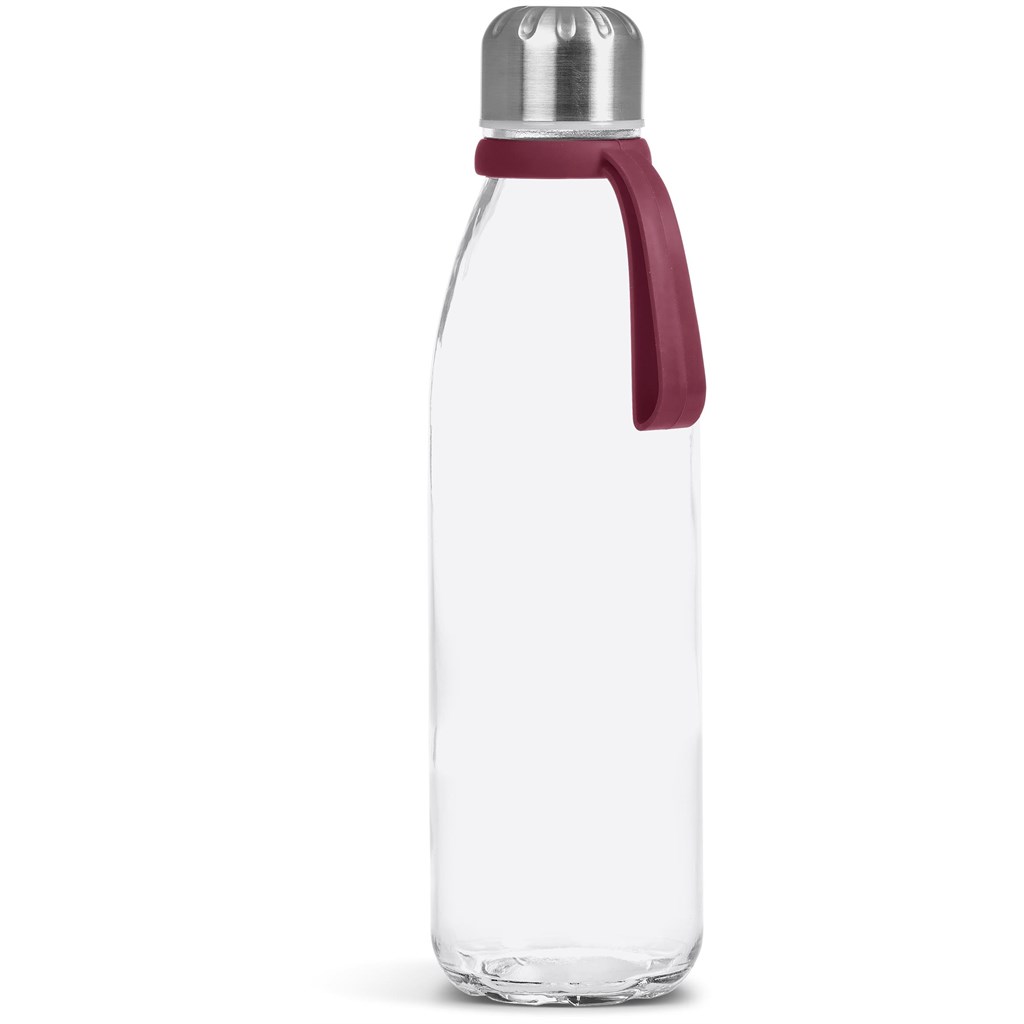 Kooshty Loopy Glass Water Bottle – 650ml