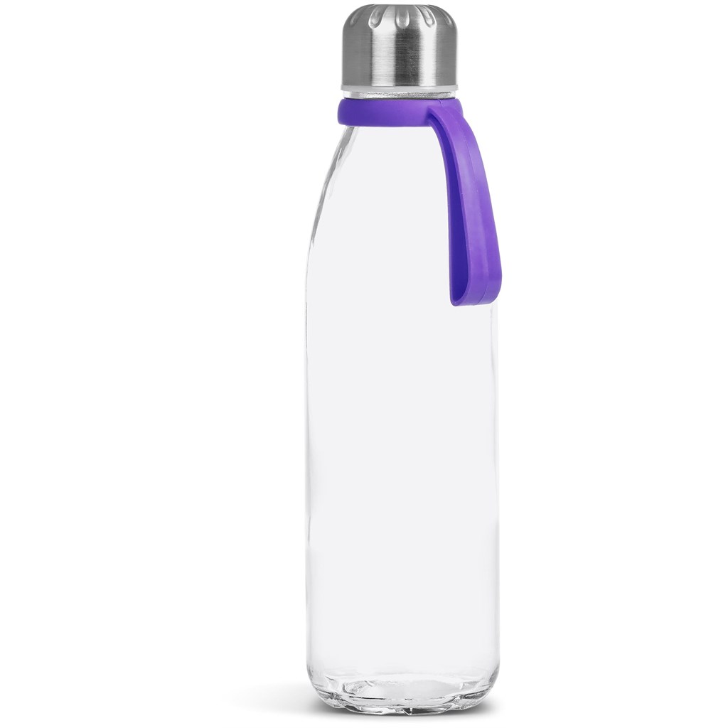 Kooshty Loopy Glass Water Bottle – 650ml