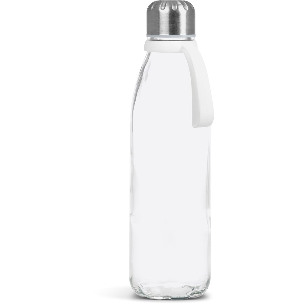 Kooshty Loopy Glass Water Bottle – 650ml