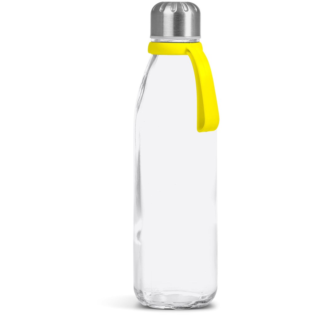 Kooshty Loopy Glass Water Bottle – 650ml