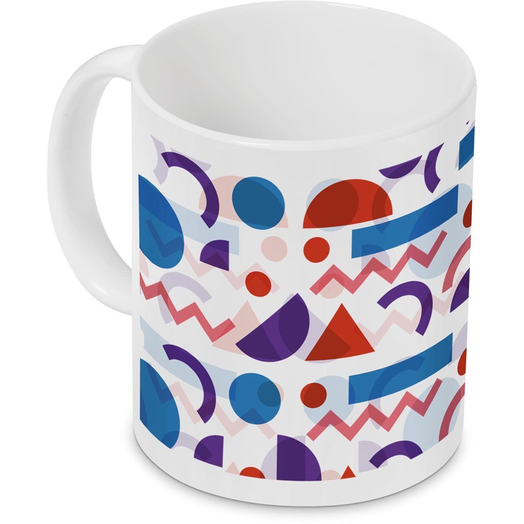 Altitude Blank Canvas Sublimation Ceramic Coffee Mug – 330ml