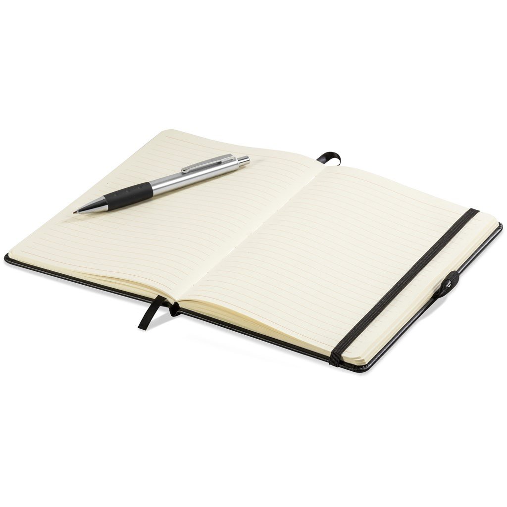 Altitude Stanford A5 Hard Cover Notebook