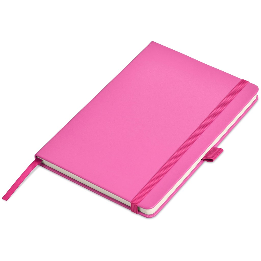 Altitude Stanford A5 Hard Cover Notebook
