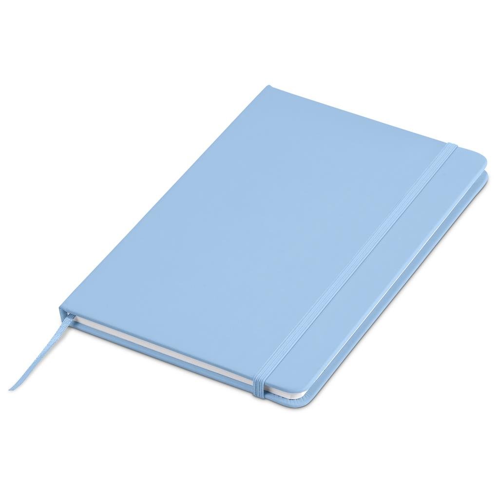 Altitude Omega A5 Hard Cover Notebook