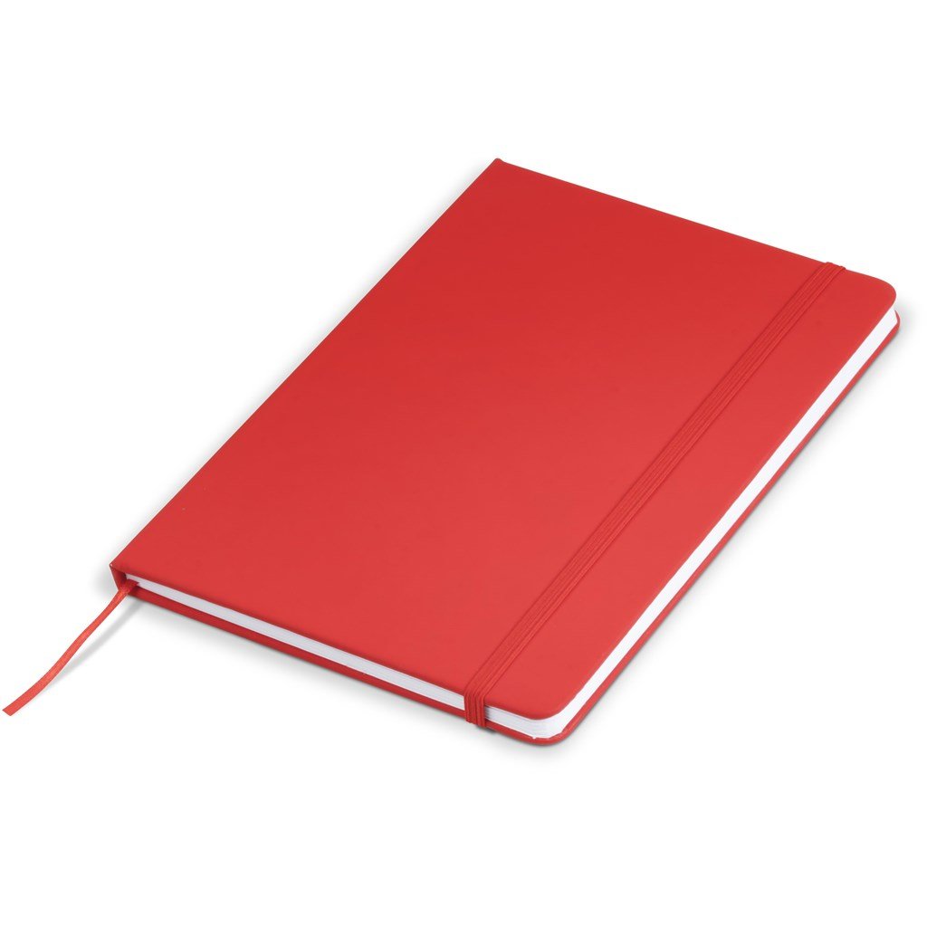Altitude Omega A5 Hard Cover Notebook