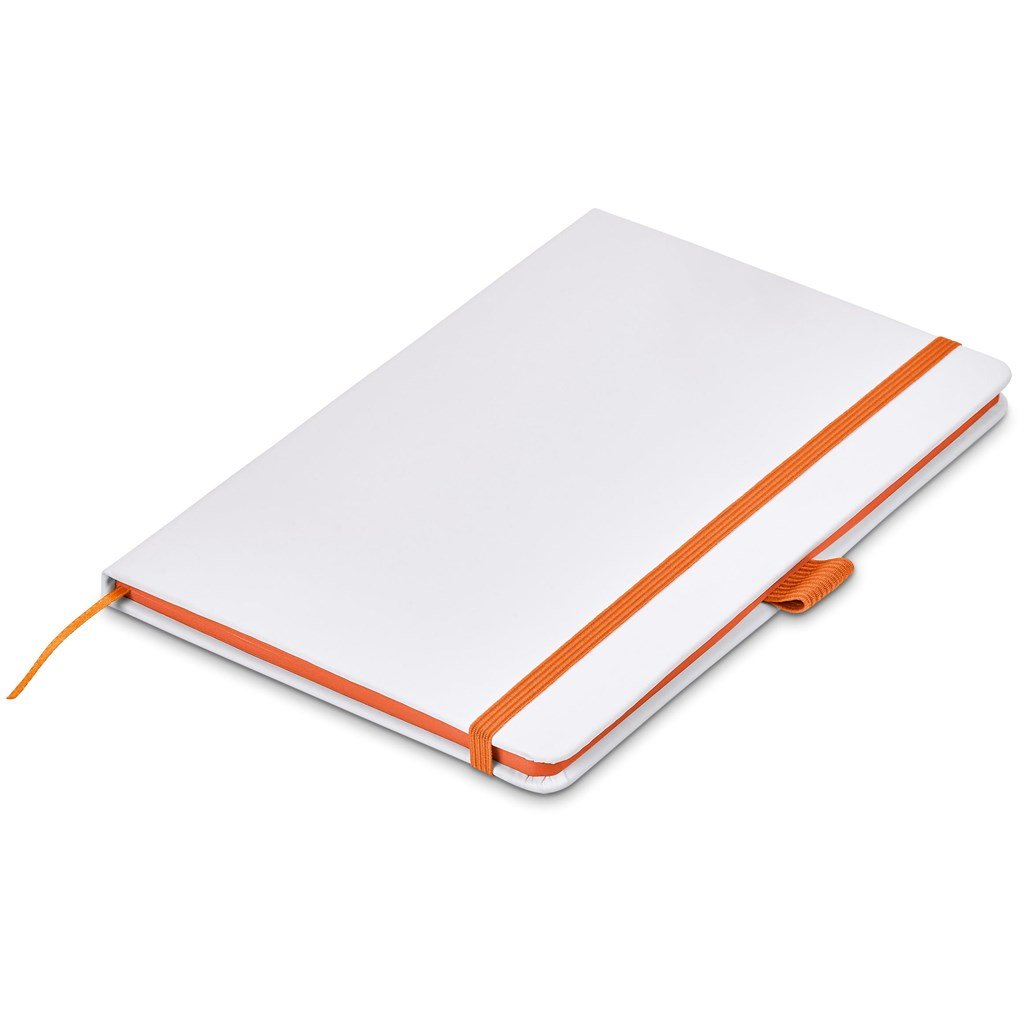 Altitude Tundra A5 Hard Cover Notebook