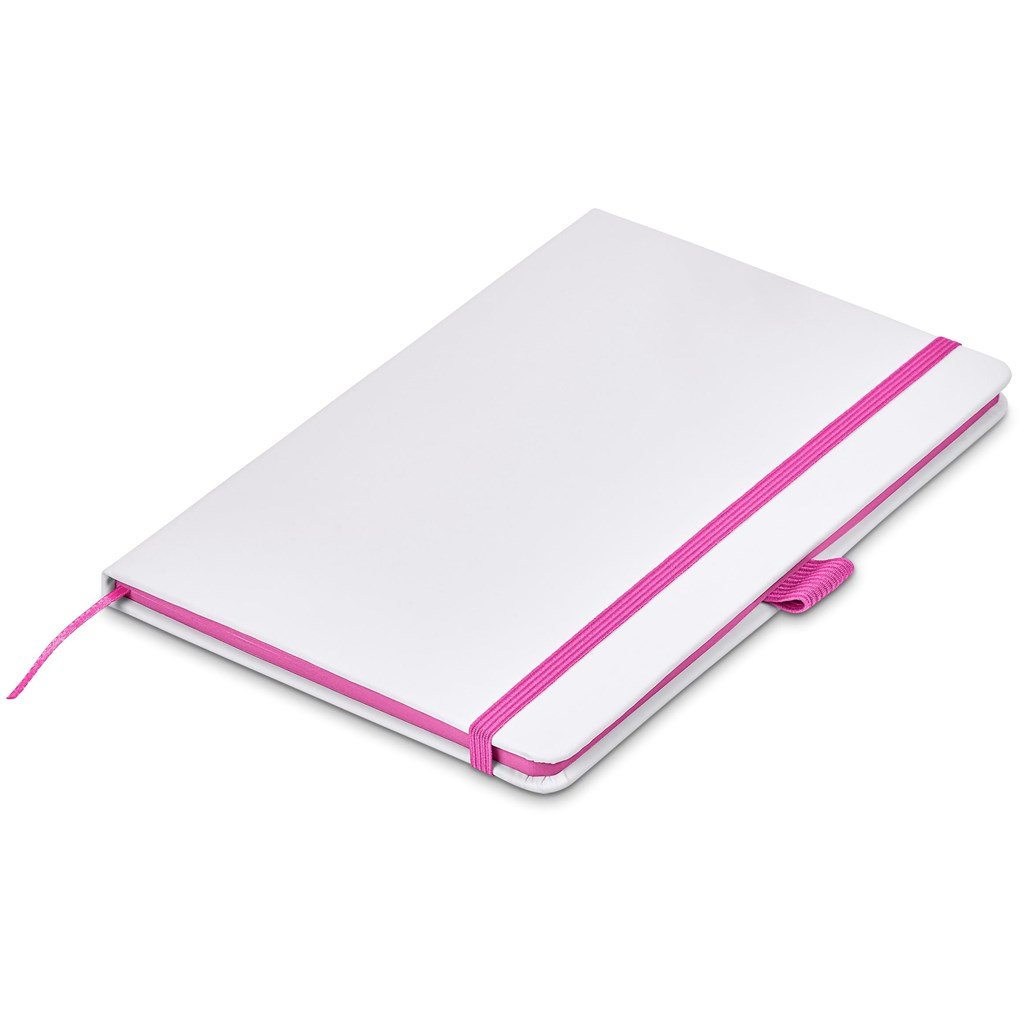 Altitude Tundra A5 Hard Cover Notebook