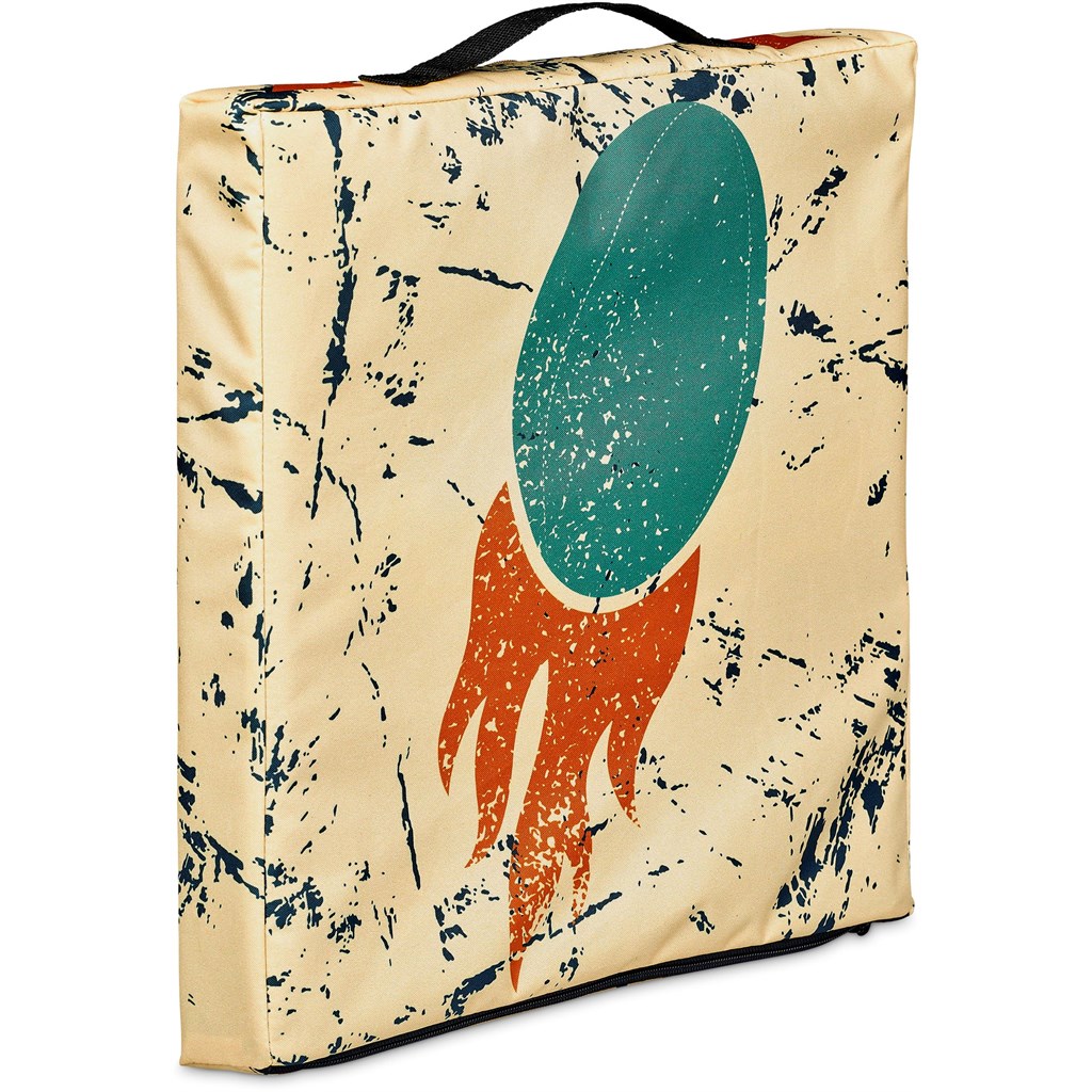 Custom Hoppla Loftus Stadium Cushion
