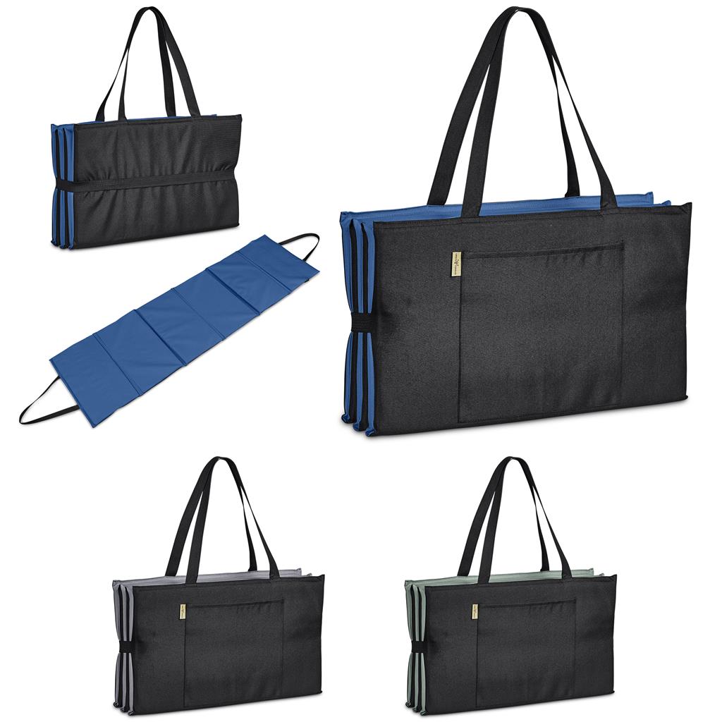 Urban Terrain Plateau Cushioned Foldable Outdoor Mat