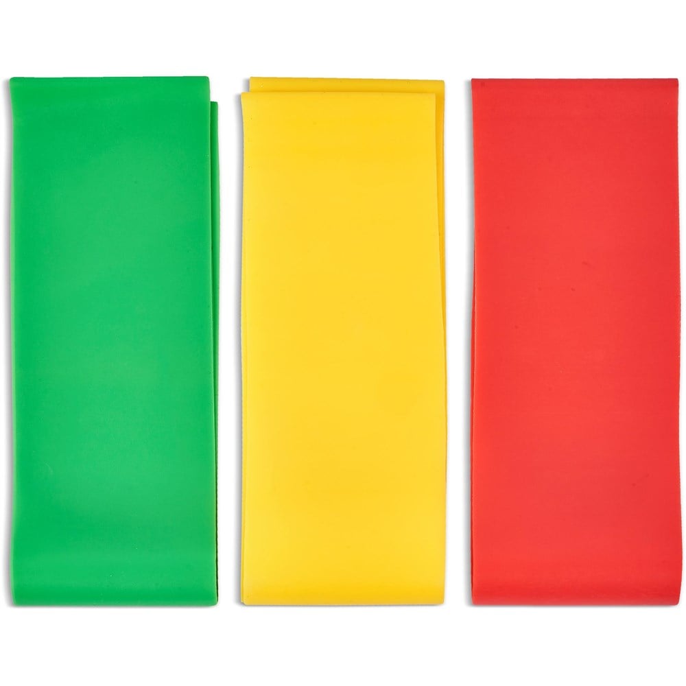 Altitude Workout Resistance Bands – Set Of 3