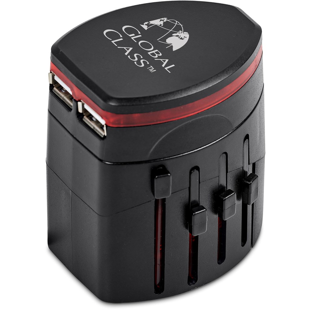 Connexions World Travel Adaptor