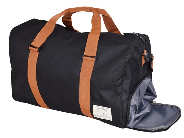 Urban Man Flex Canvas Weekender