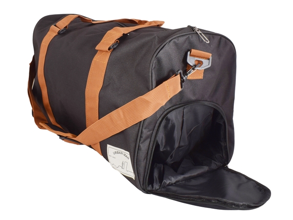 Urban Man Flex Canvas Weekender