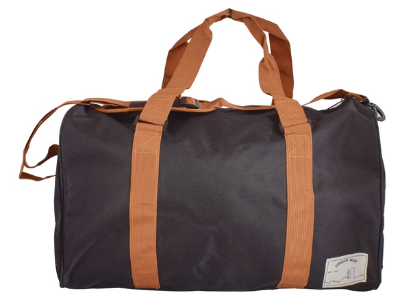 Urban Man Flex Canvas Weekender
