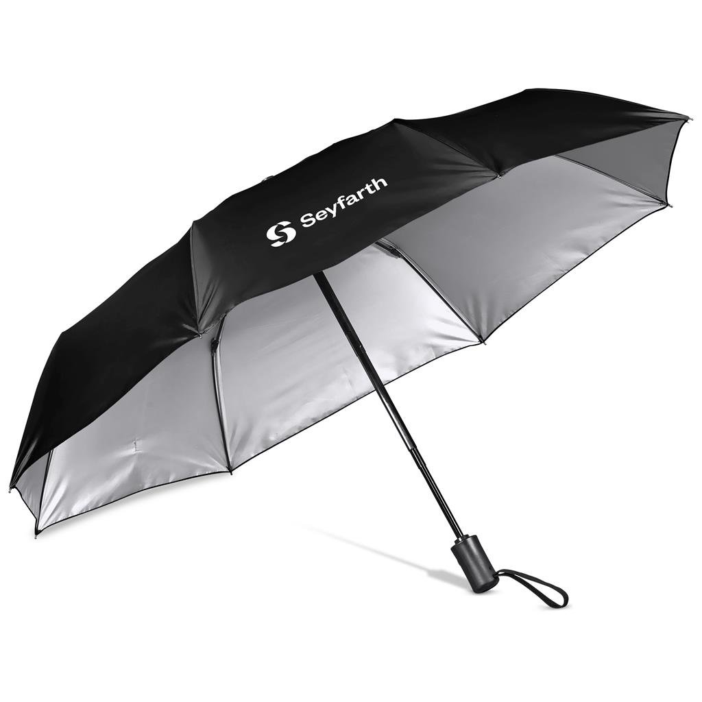 Altitude Fairhaven UV50 AuOpen Compact Umbrella