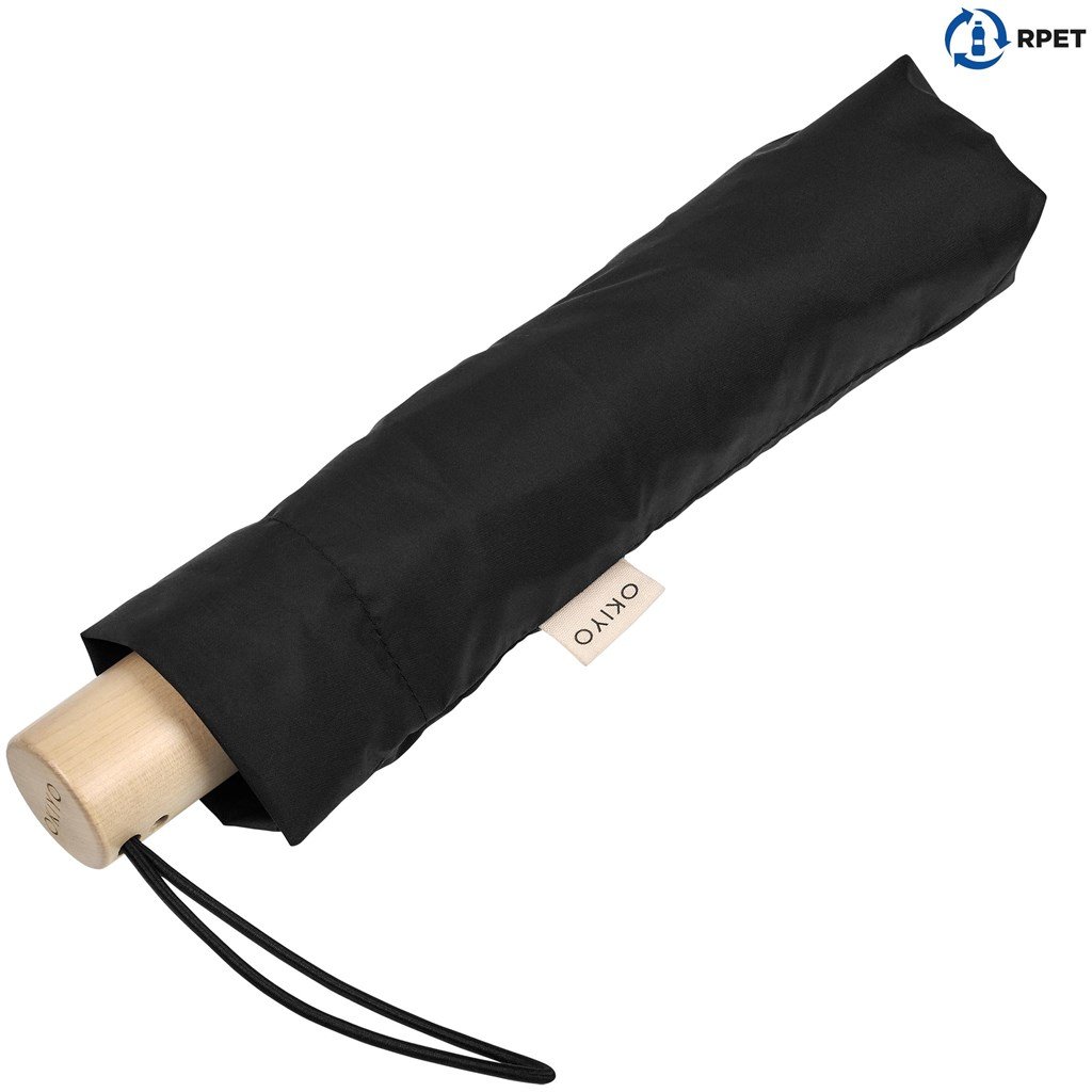 Okiyo Ameno Recycled PET AuOpen Compact Umbrella