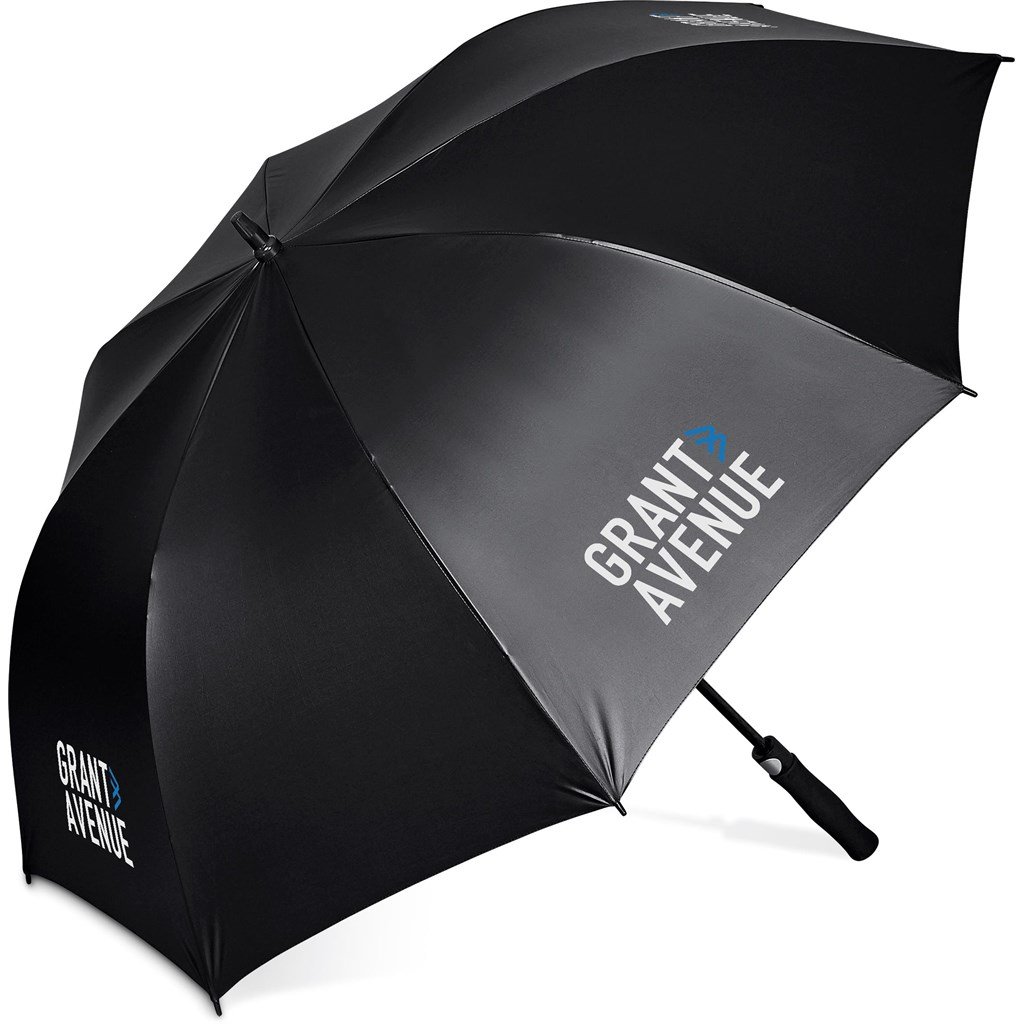 US Basic Hankley AuOpen Golf Umbrella
