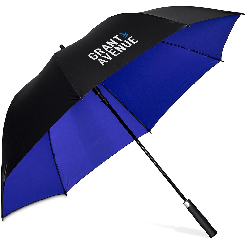 US Basic Hankley AuOpen Golf Umbrella