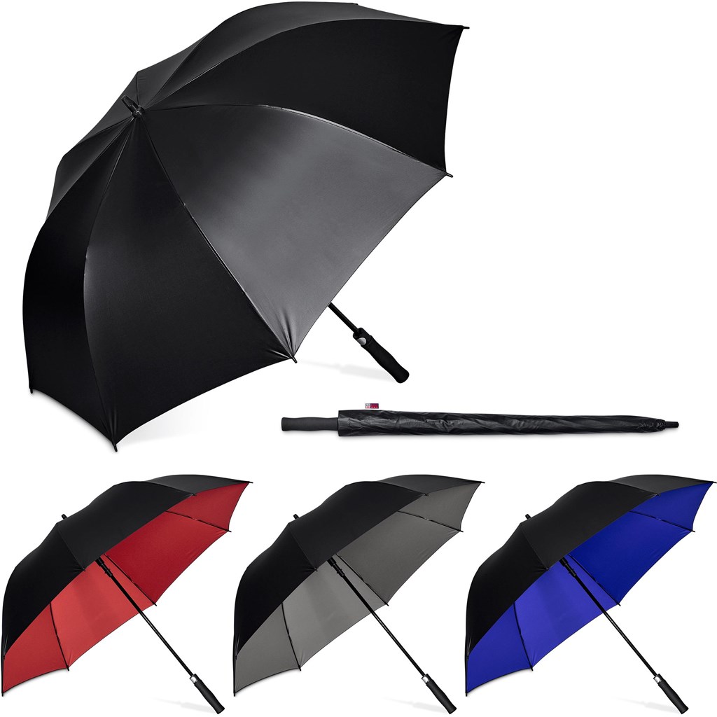 US Basic Hankley AuOpen Golf Umbrella