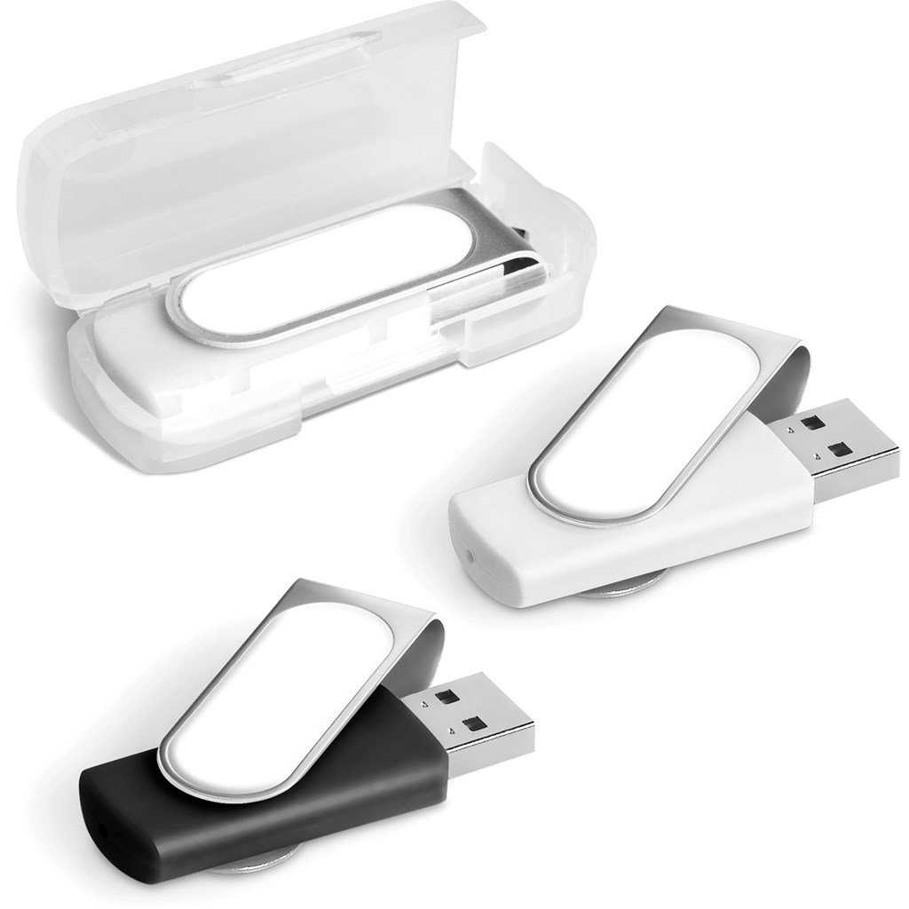 Axis Dome Flash Drive – 16GB
