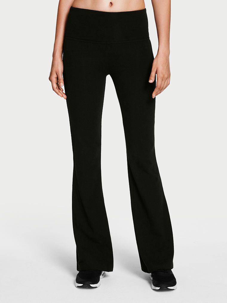 Custom Ladies High Waist Yoga Pants