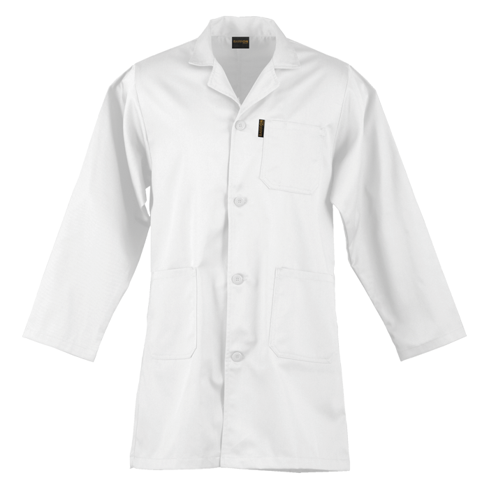Barron Poly Cotton Dust Coat