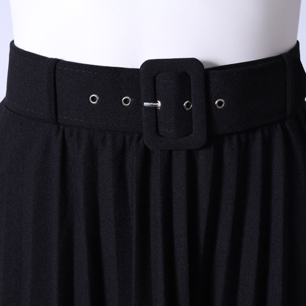 Sofia Pleated Skirt