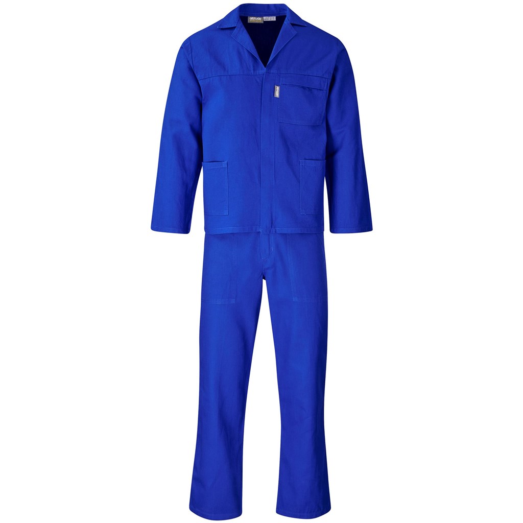 Technician 100% Cotton Conti Suit
