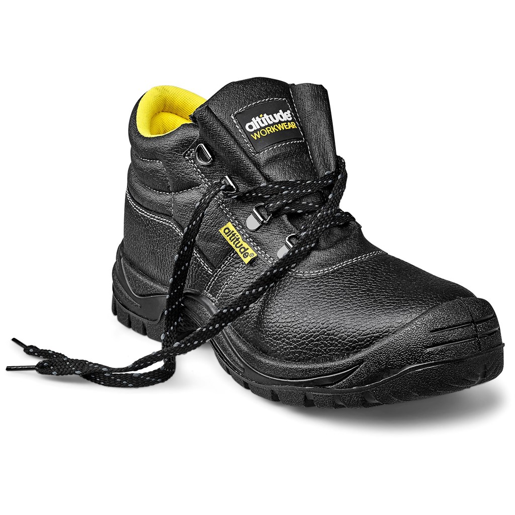Mega Chukka Safety Boot Steel Toe Cap