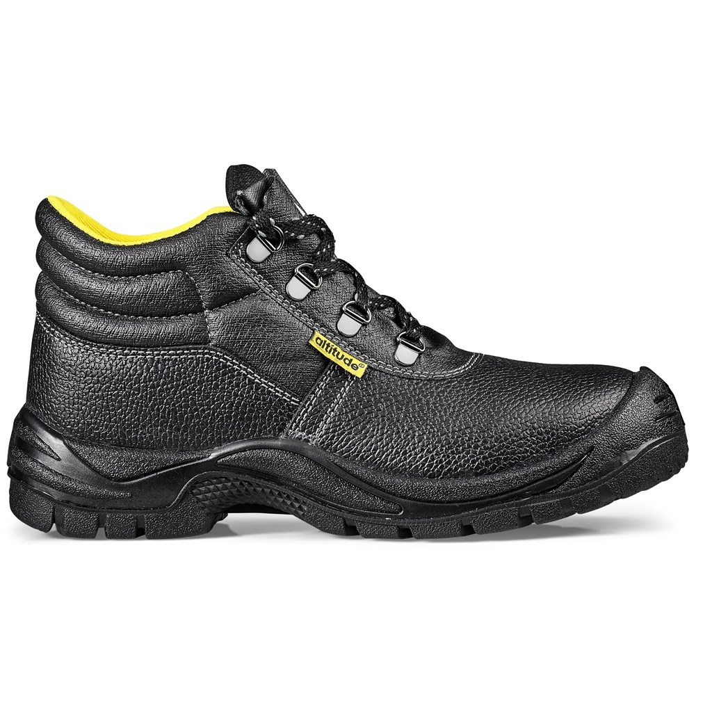 Mega Chukka Safety Boot Steel Toe Cap