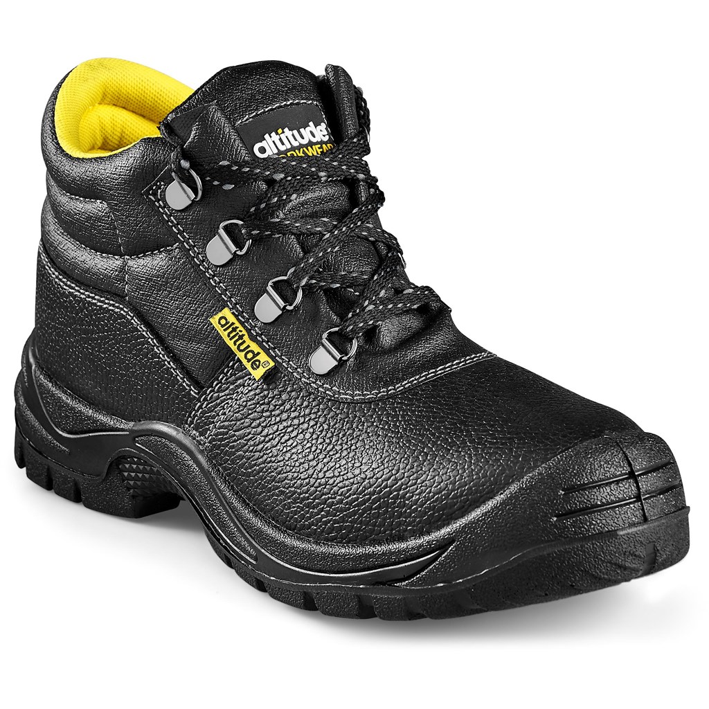Mega Safety Shoe Steel Toe Cap