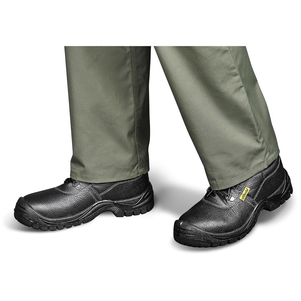 Mega Chukka Safety Boot Steel Toe Cap