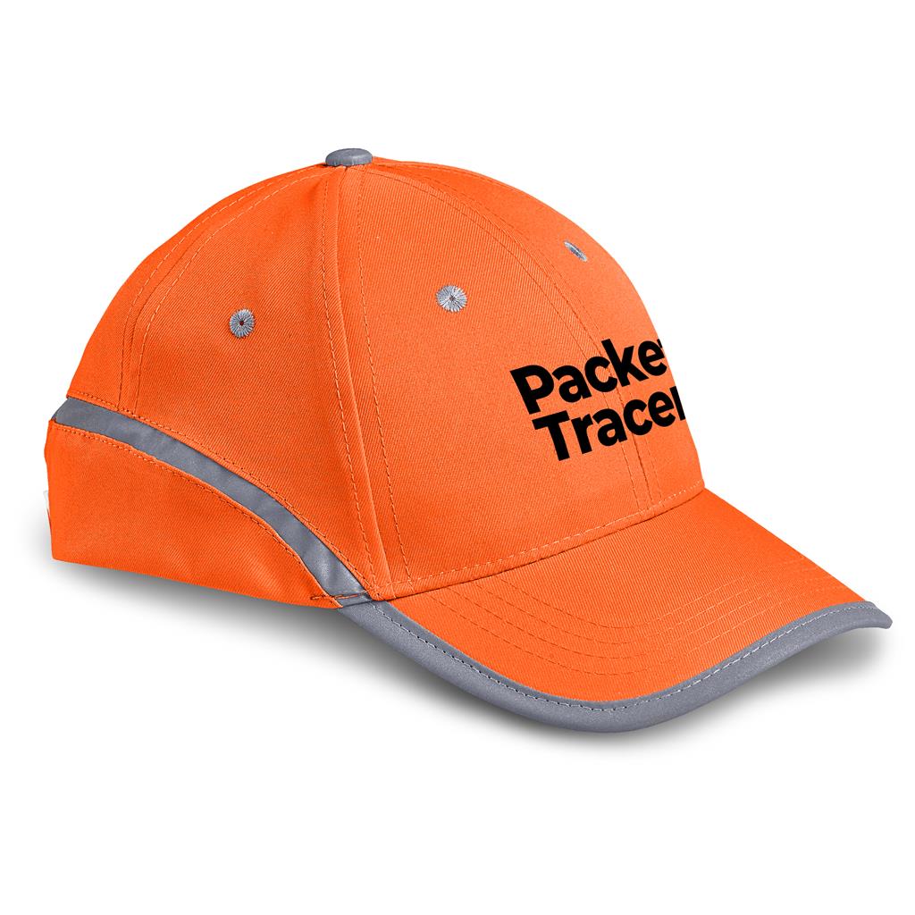 Signal Hi-Viz Reflective Cap