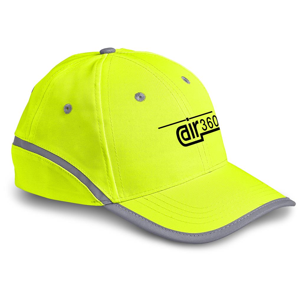 Signal Hi-Viz Reflective Cap
