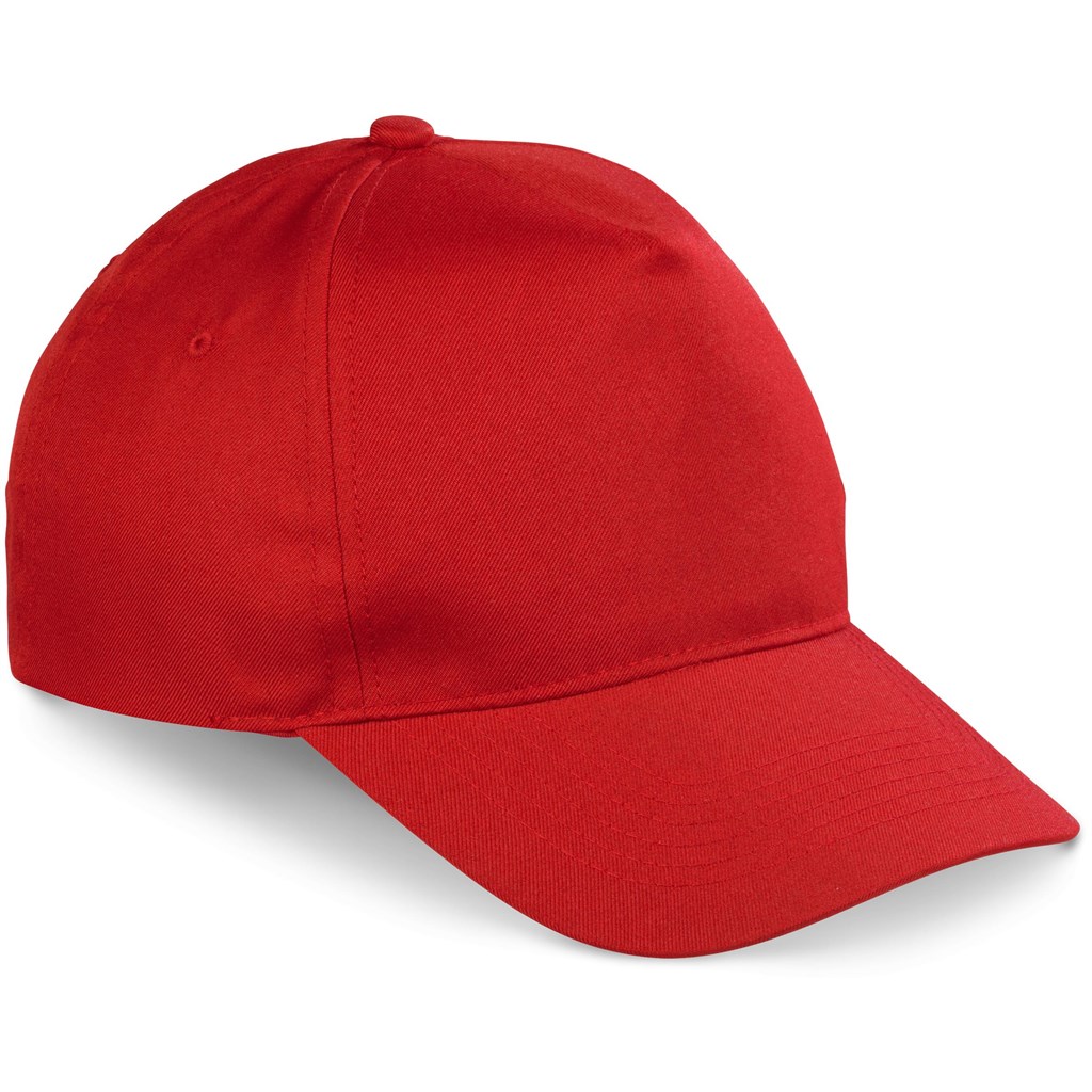 Brooklyn 5 Panel Cap
