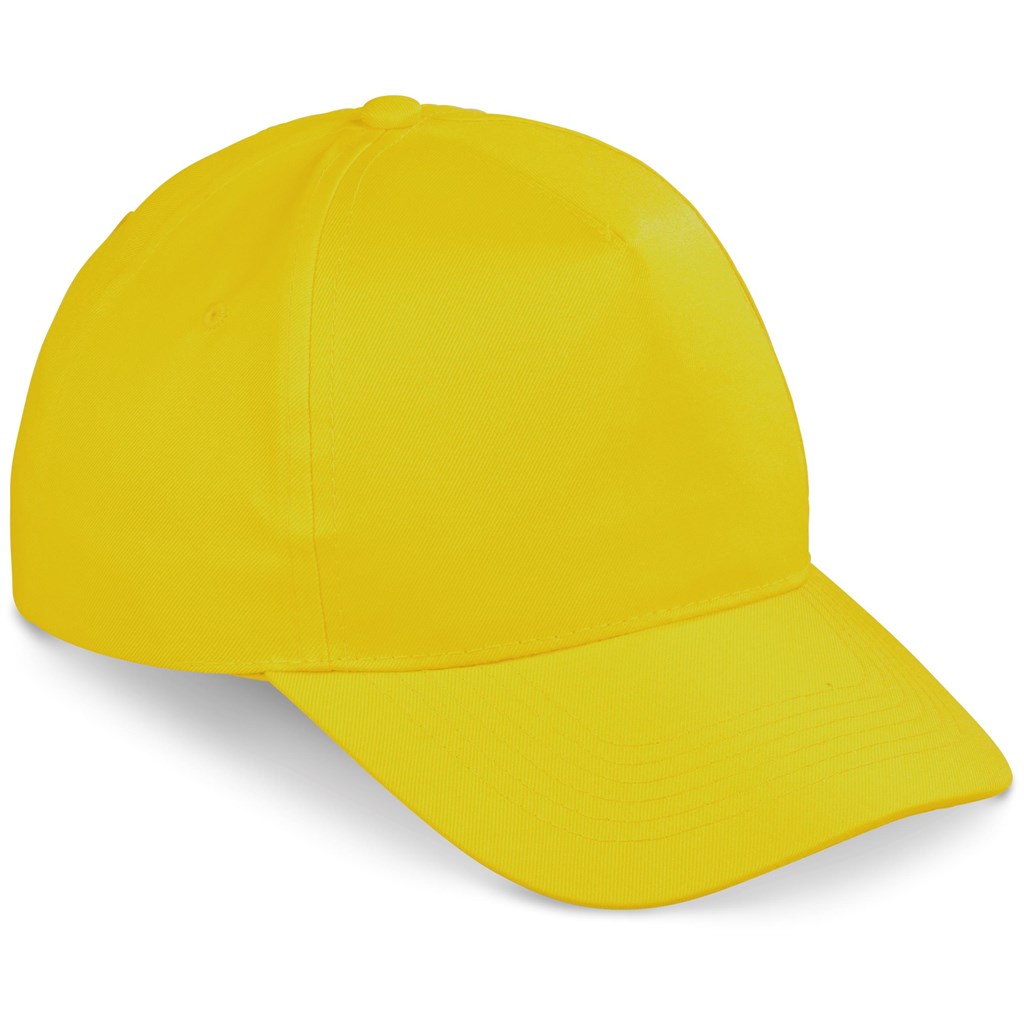 Brooklyn 5 Panel Cap