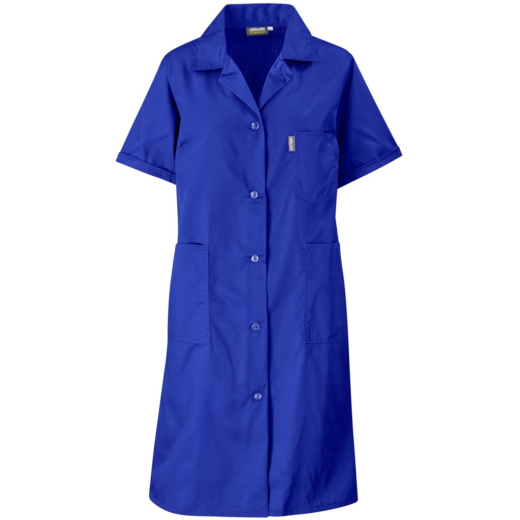 Marriot Polycotton Housecoat