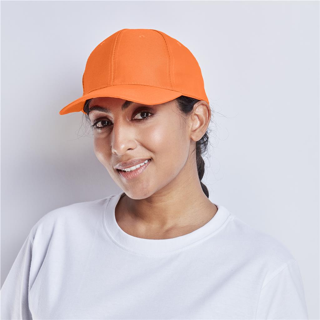 Jozi 6 Panel Cap