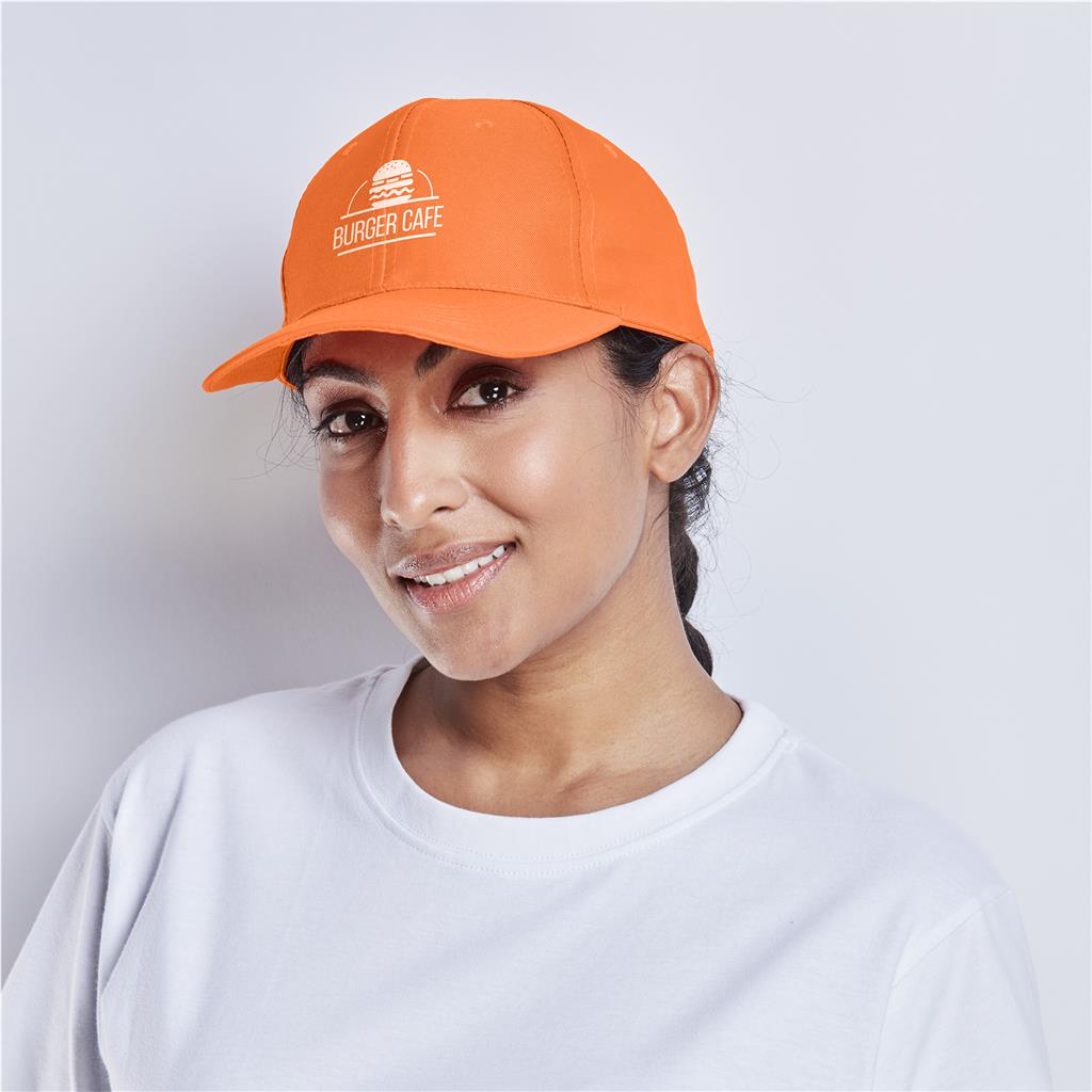 Jozi 6 Panel Cap