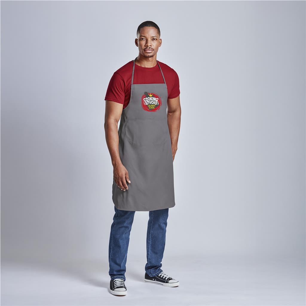 Promo Bib Apron