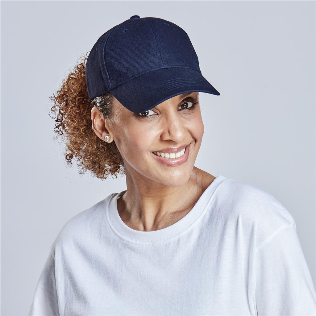 Pro Basic 6 Panel Cap