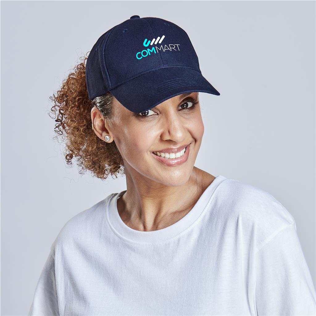 Pro Basic 6 Panel Cap