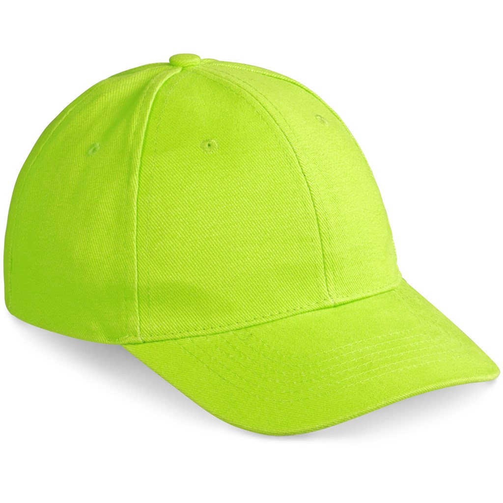 Pro Basic 6 Panel Cap