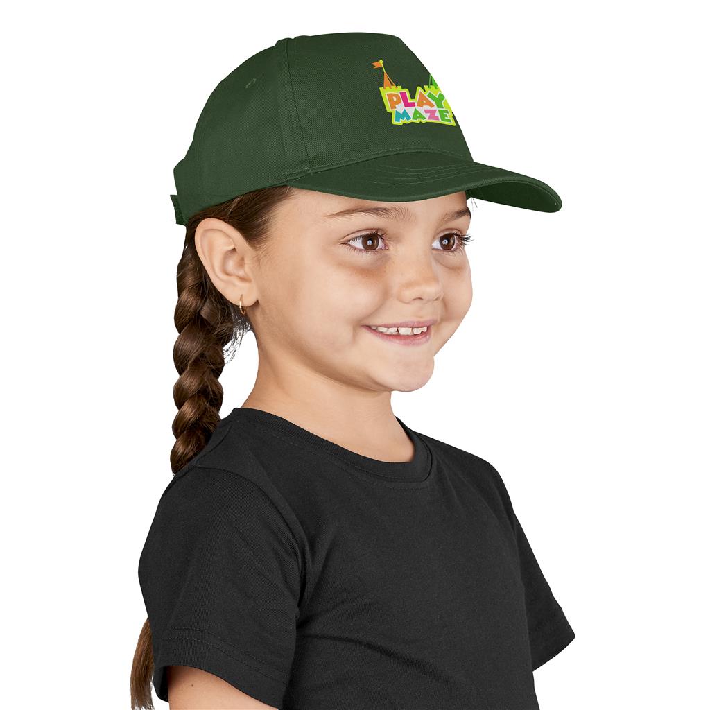 Piccolo Kids 5 Panel Cap
