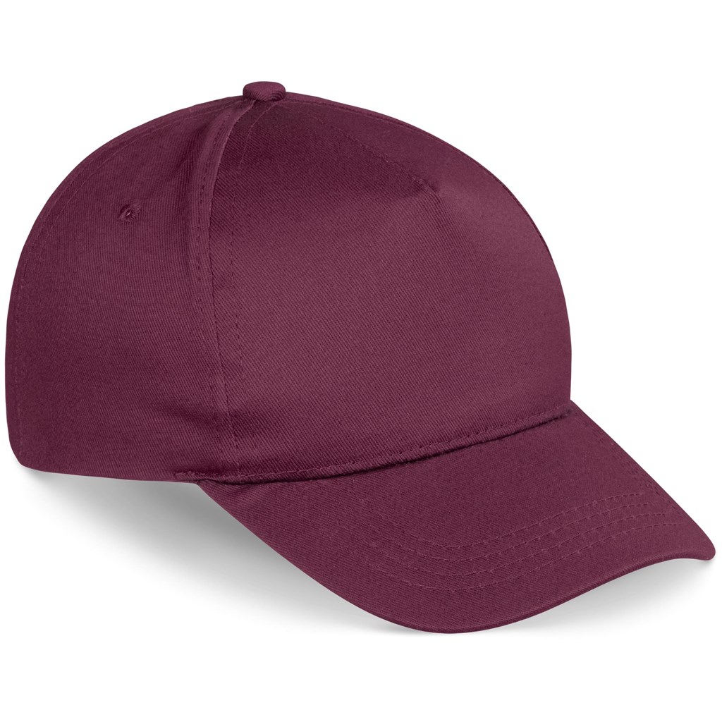 Piccolo Kids 5 Panel Cap