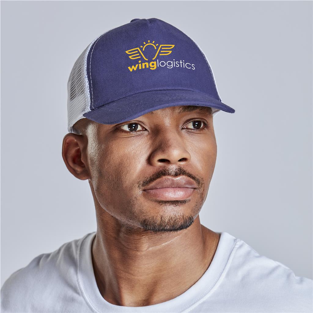 Trucker 5 Panel Cap