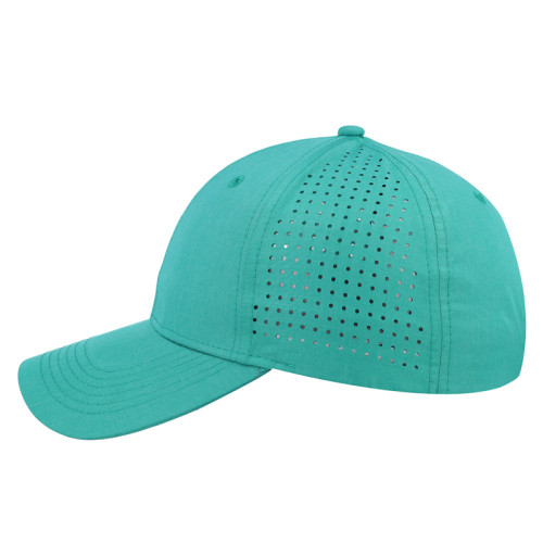 Ultra Melange 6 Panel Cap